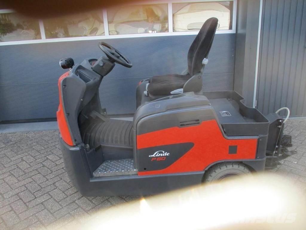 Linde P 60 Material Handling - Others