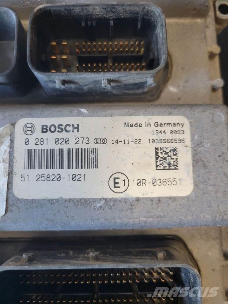MAN ECU Electronics