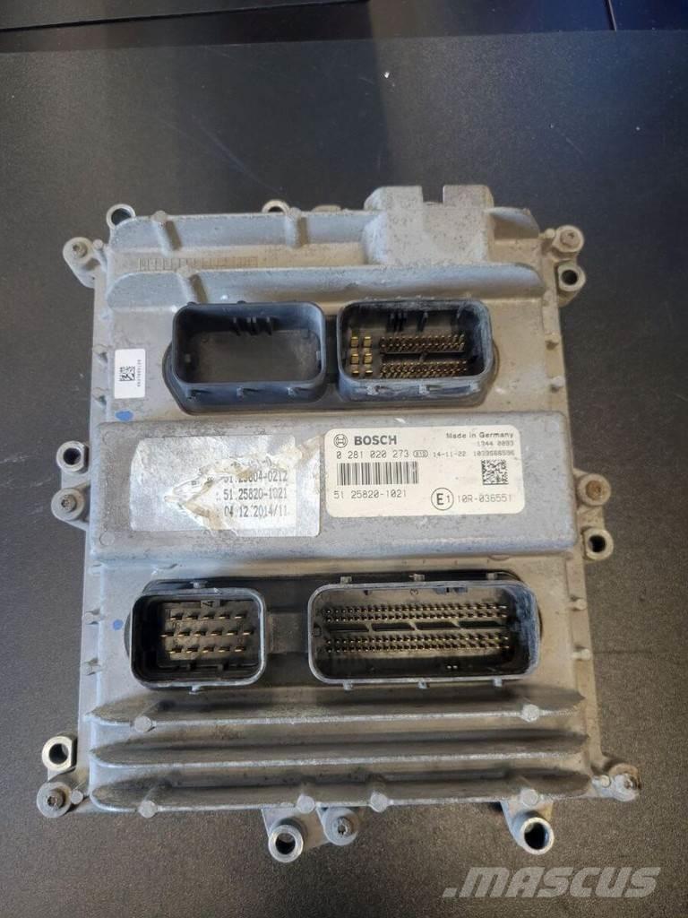 MAN ECU Electronics