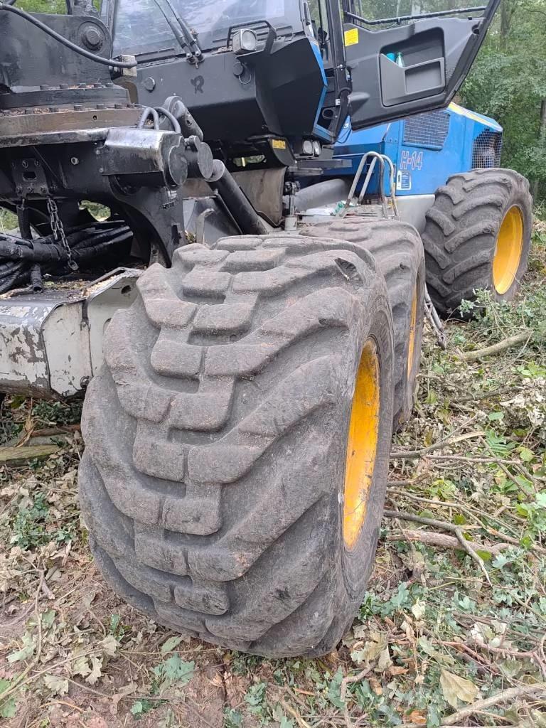 Rottne H14 Harvesters