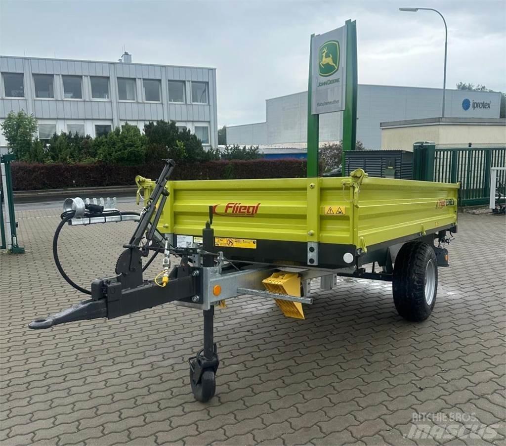 Fliegl EDK 40 General purpose trailers