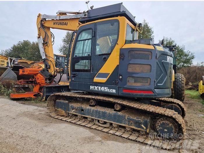 Hyundai HX145 LCR Forestry - Others
