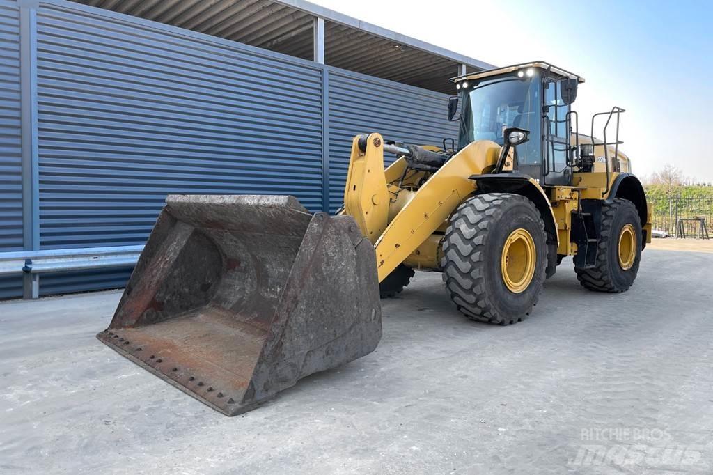 CAT 950M Wheel loaders