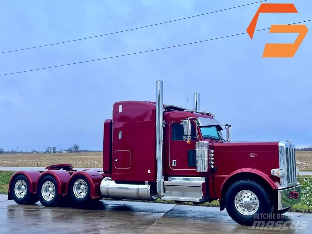 Peterbilt 389 Tractor Units