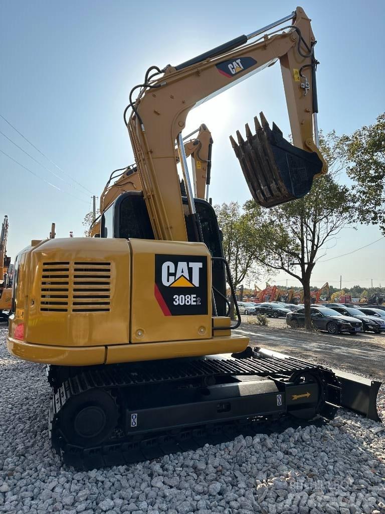 CAT 308E2 Crawler excavators