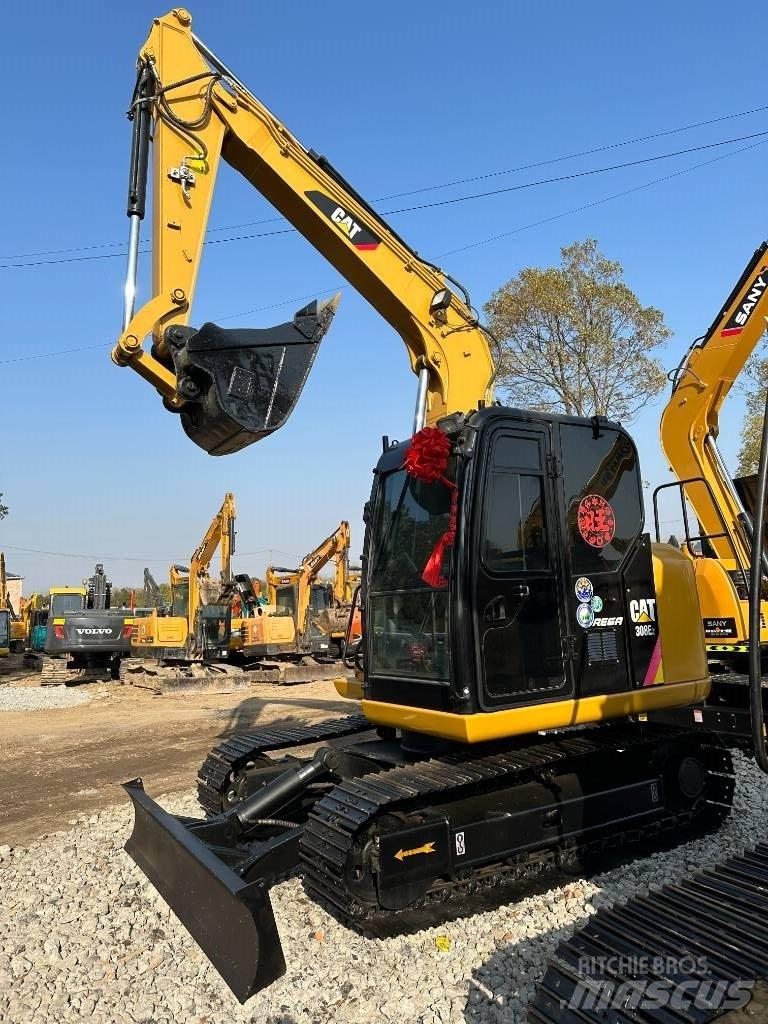 CAT 308E2 Crawler excavators