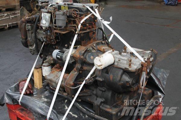 Perkins 1004T Engines