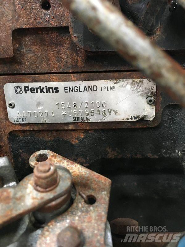 Perkins 1004T Engines