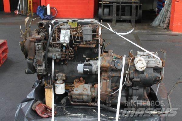 Perkins 1004T Engines