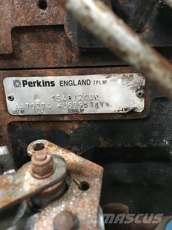 Perkins 1004T Engines