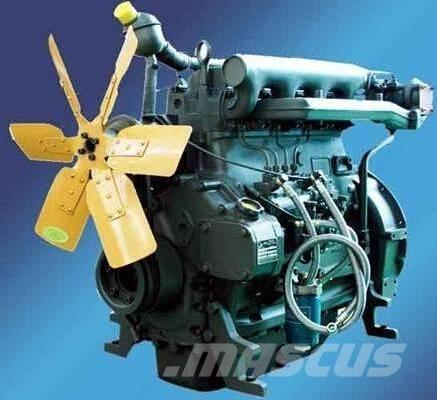 Deutz TBD226B-6 Engines