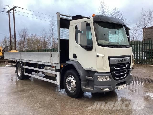 DAF LF 230 Flatbed / Dropside trucks