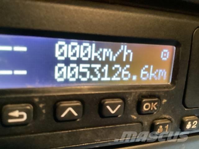 DAF LF 230 Flatbed / Dropside trucks