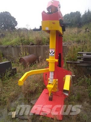Rabaud Xylofarmer 17 Wood splitters and cutters