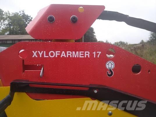 Rabaud Xylofarmer 17 Wood splitters and cutters