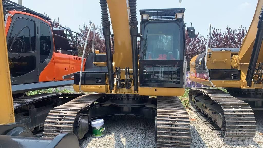 CAT 320 D Crawler excavators