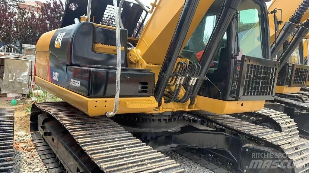 CAT 320 D Crawler excavators