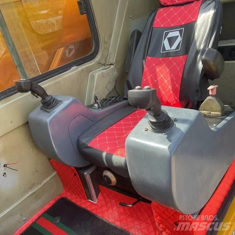 XCMG QY 100 K All terrain cranes