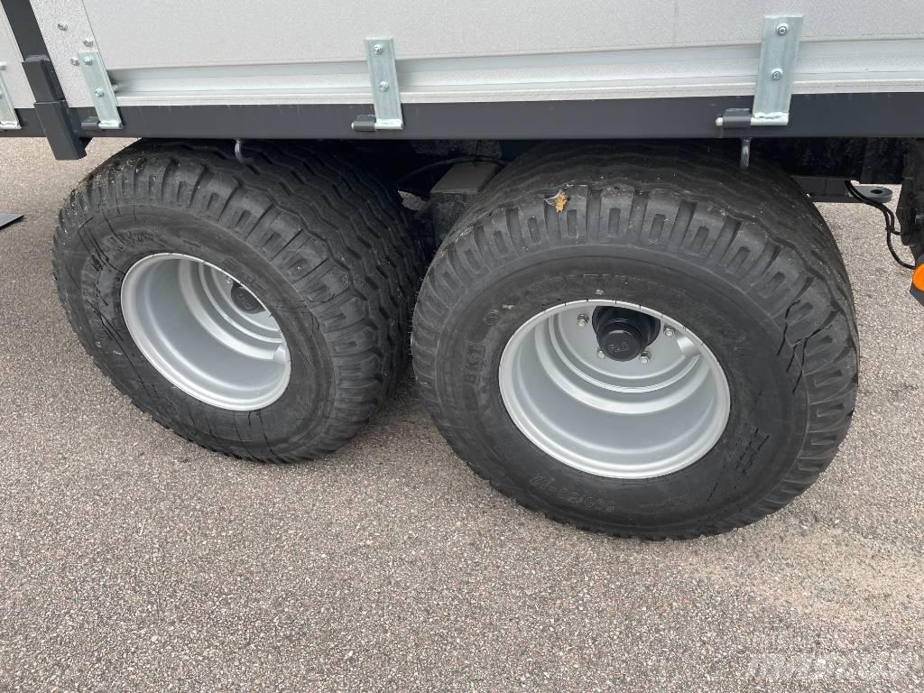 Bala Agri TK1112 Tipper trailers