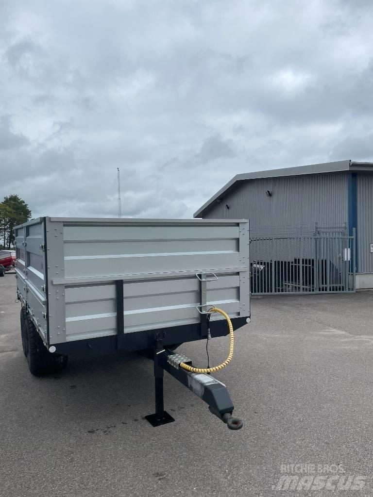 Bala Agri TK1112 Tipper trailers