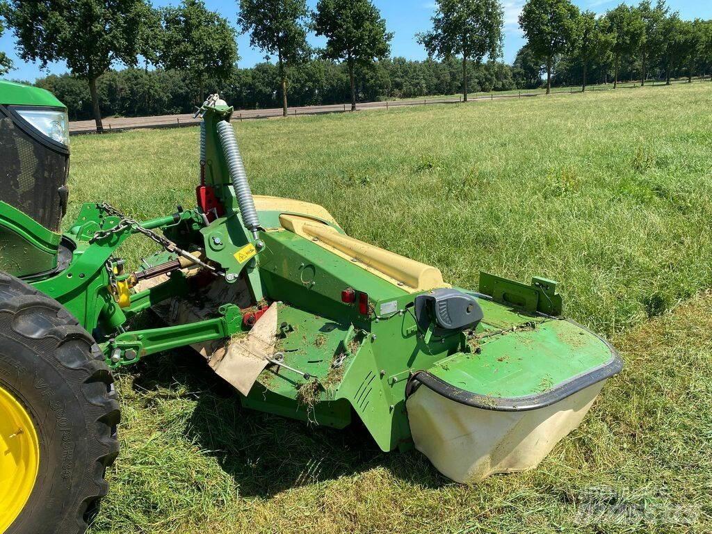 Krone ec 320 float Mowers