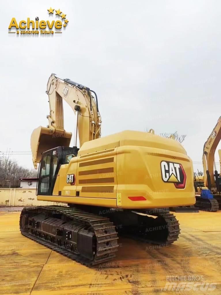 CAT 352 Crawler excavators