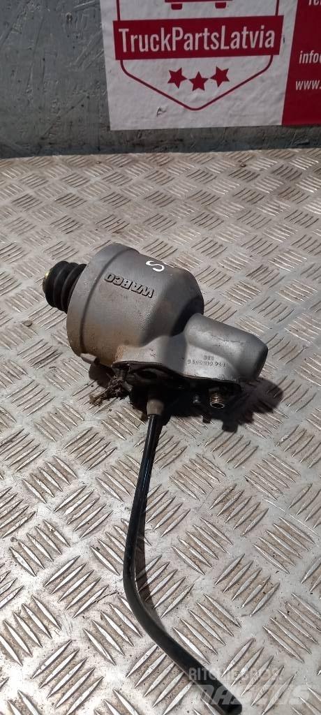 Scania 94 D.    1412317 Brakes