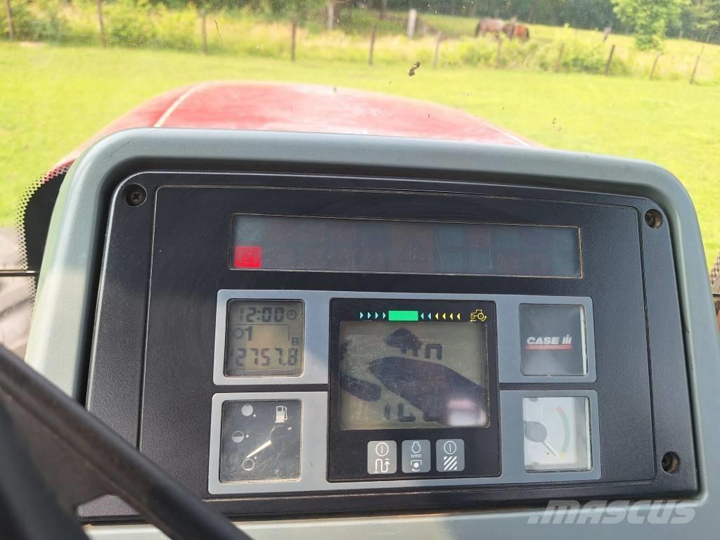 CASE MX135 Tractors