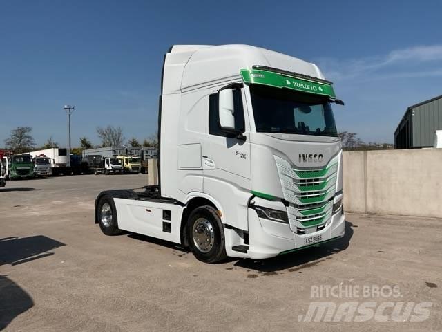 Iveco S-Way 570 Tractor Units