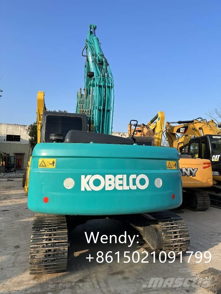 Kobelco SK 140 Mini excavators < 7t (Mini diggers)