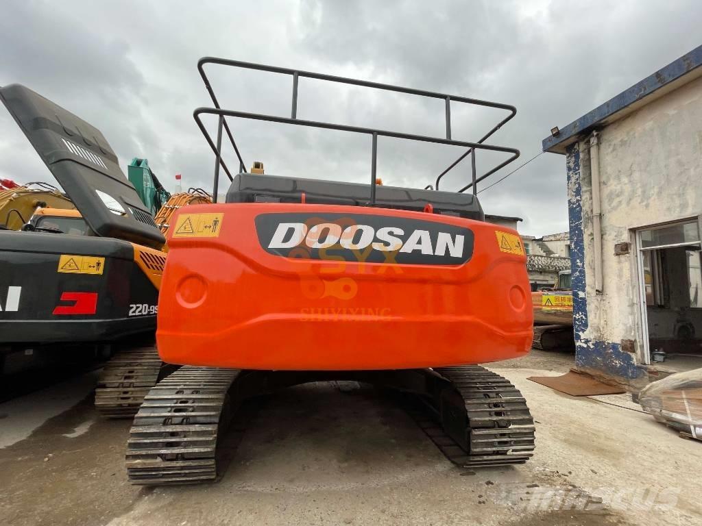 Doosan DX 300LC -9 Crawler excavators