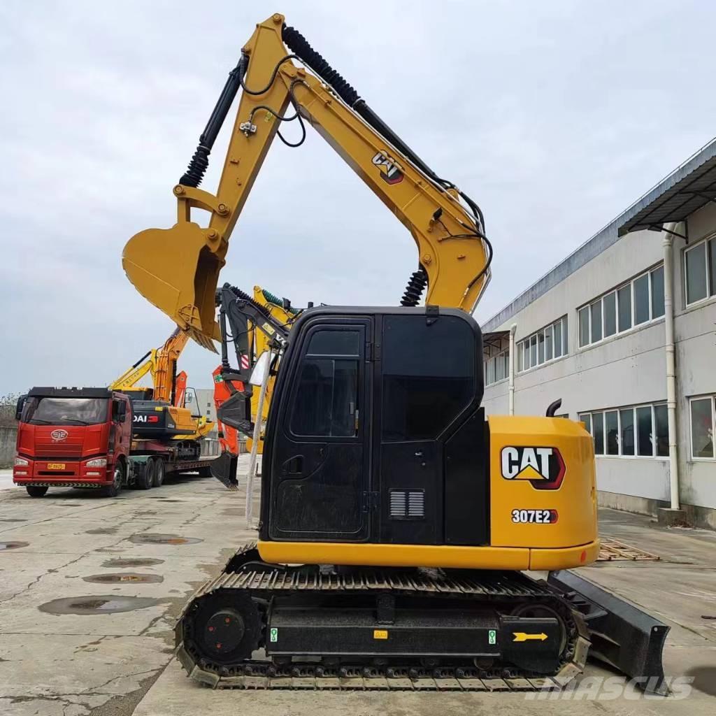 CAT 307E2 Crawler excavators