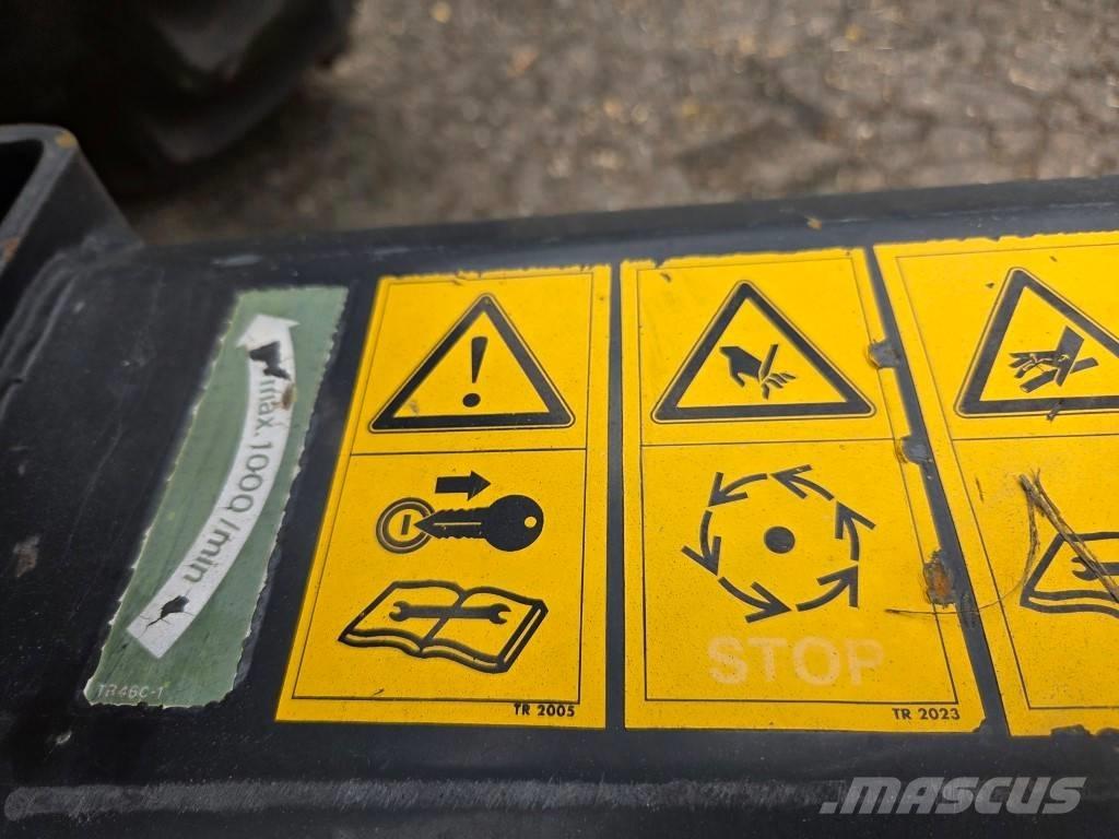 Vicon CMP 3001 A TK Mower-conditioners