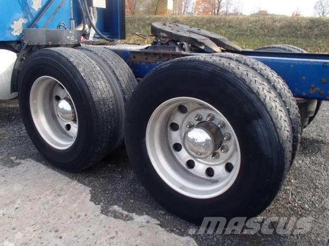 Kenworth T 800 Tractor Units