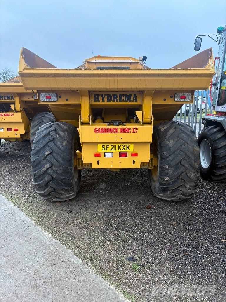 Hydrema 912F Articulated Dump Trucks (ADTs)