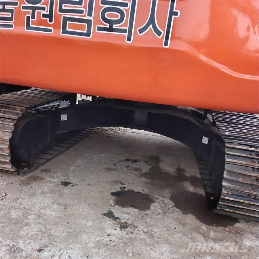 Doosan DX 300 LC-9C Crawler excavators