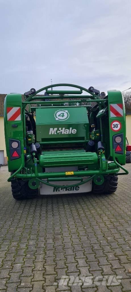 McHale Fusion 4 PLUS Wrappers