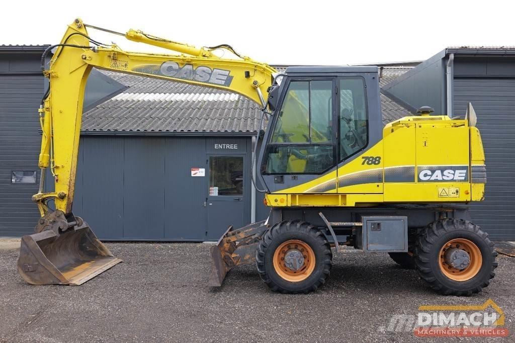 CASE 788-P Special excavators