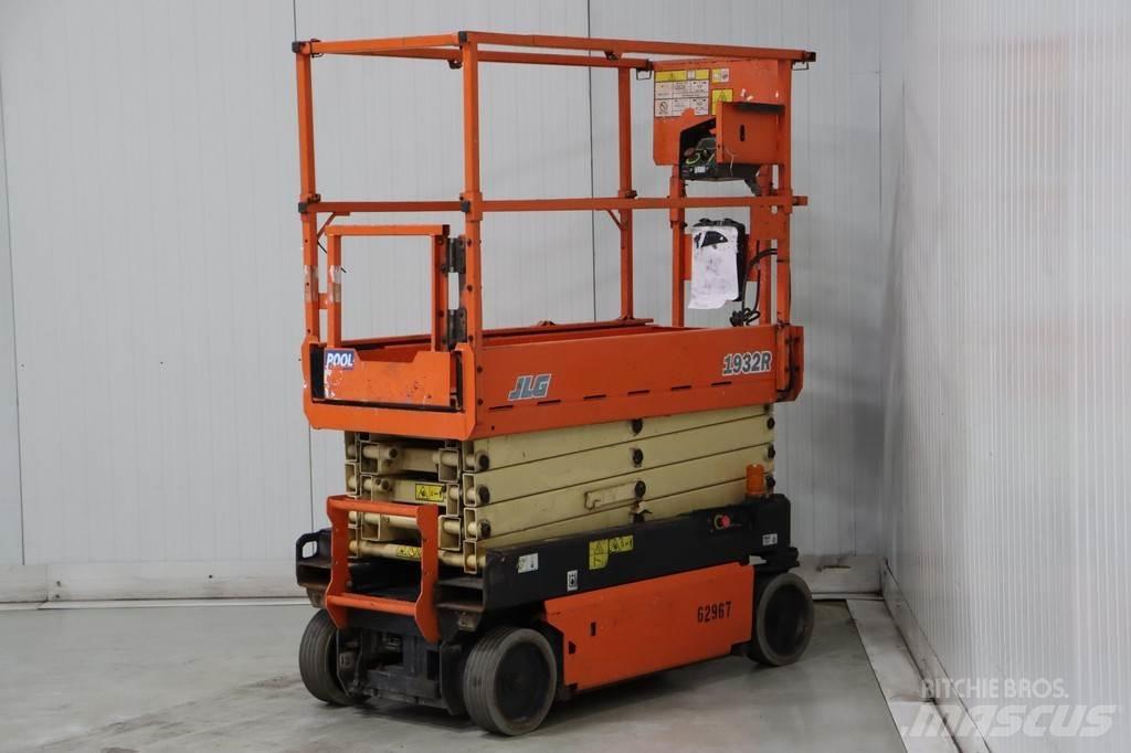 JLG 1932R Scissor lifts