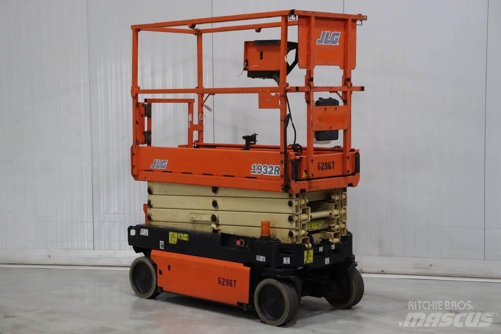 JLG 1932R Scissor lifts