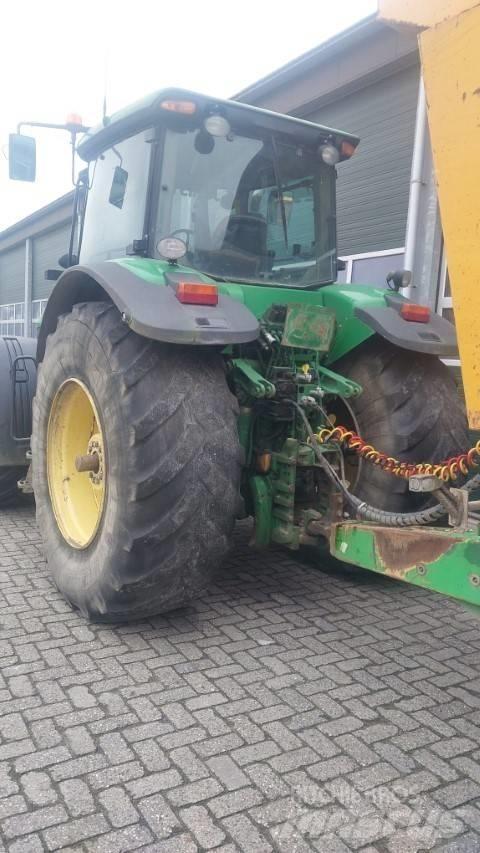 John Deere 7730AS Tractors