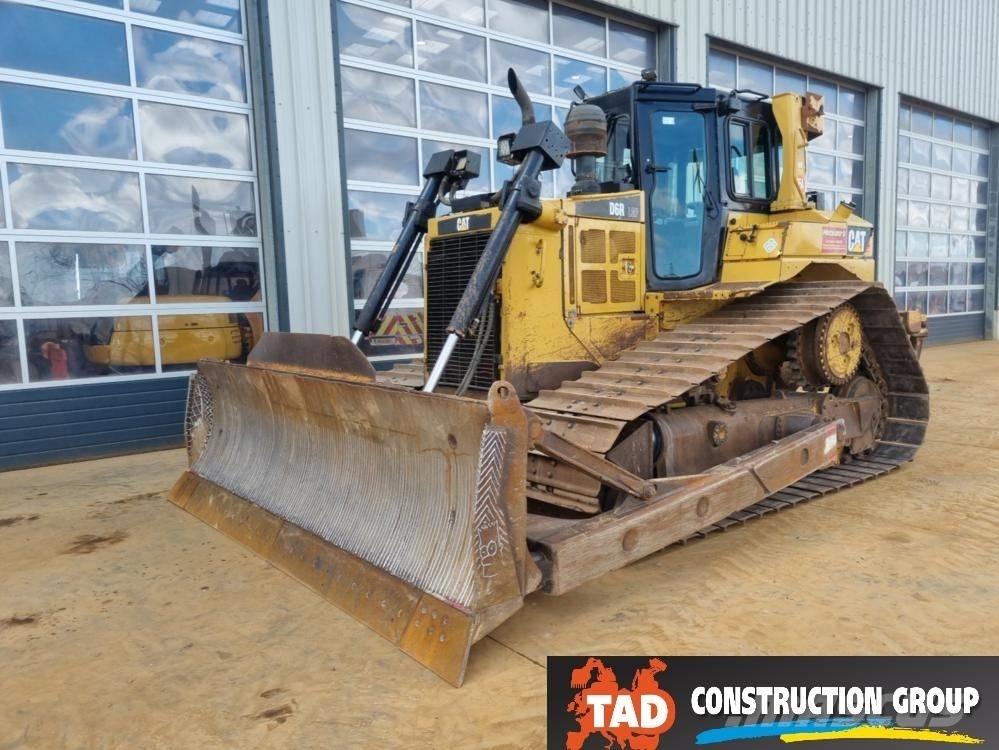 CAT D 6 R Crawler dozers