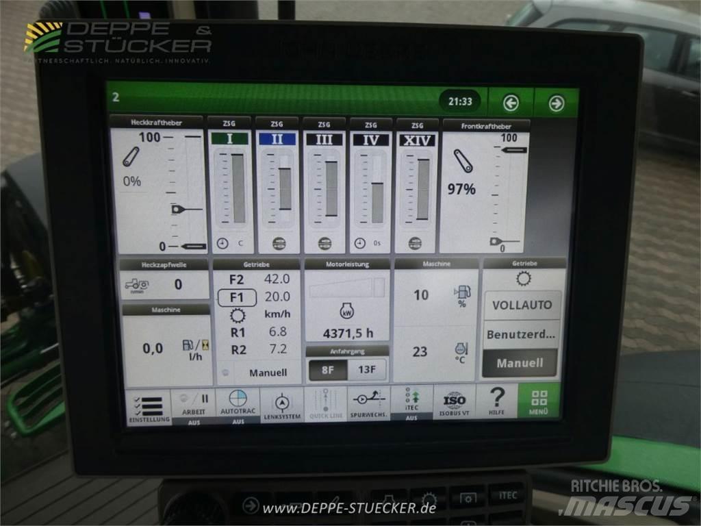 John Deere 7270R Tractors