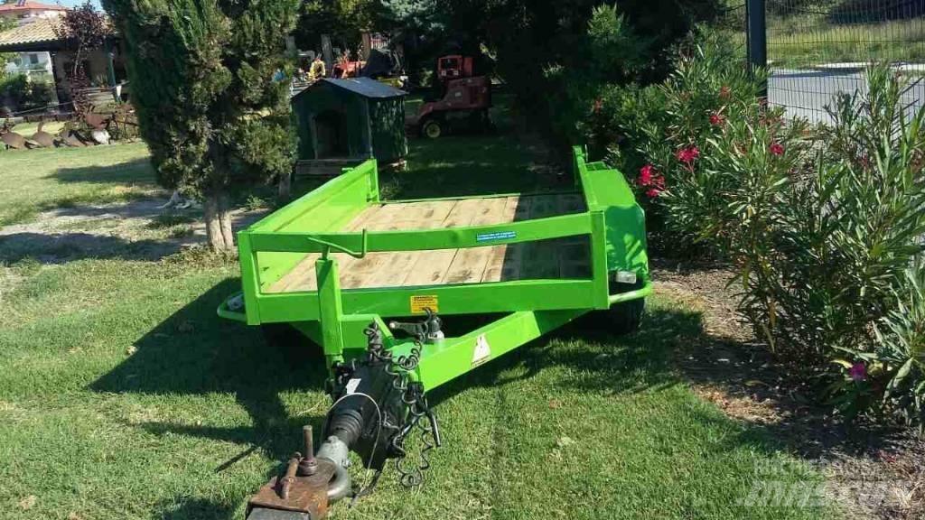 Agco 2000 General purpose trailers
