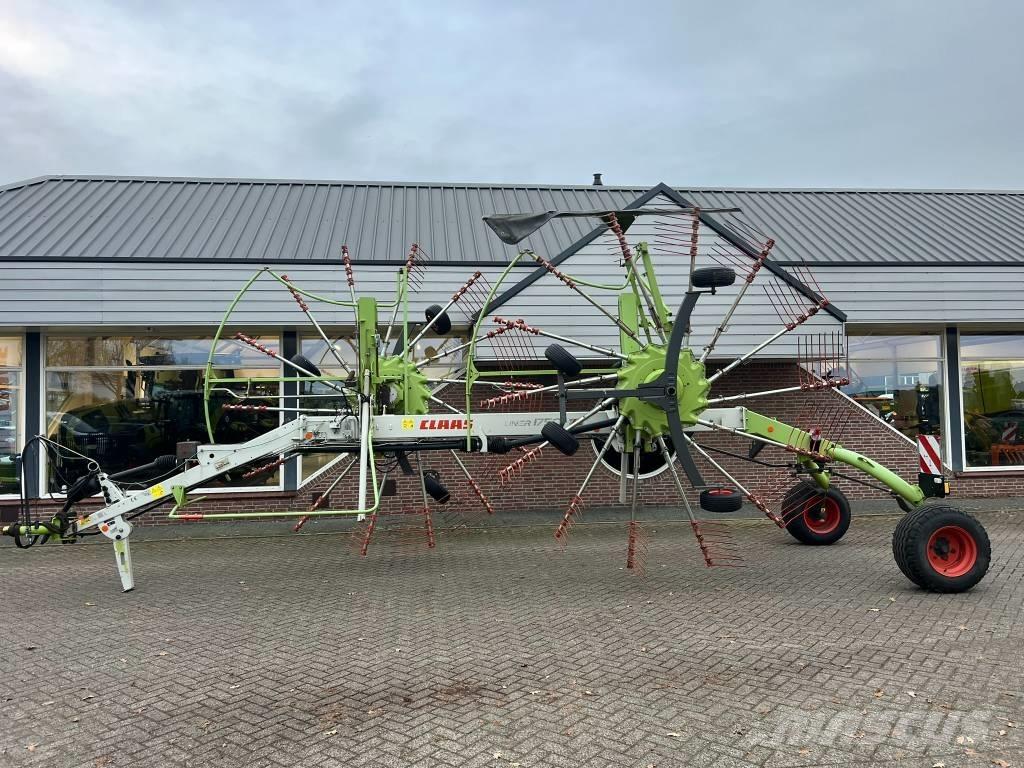 CLAAS Liner 1750 Windrowers