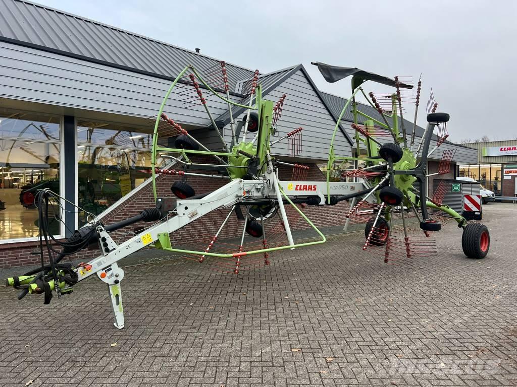 CLAAS Liner 1750 Windrowers