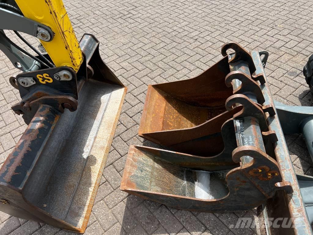 Wacker Neuson et58 Mini excavators < 7t (Mini diggers)
