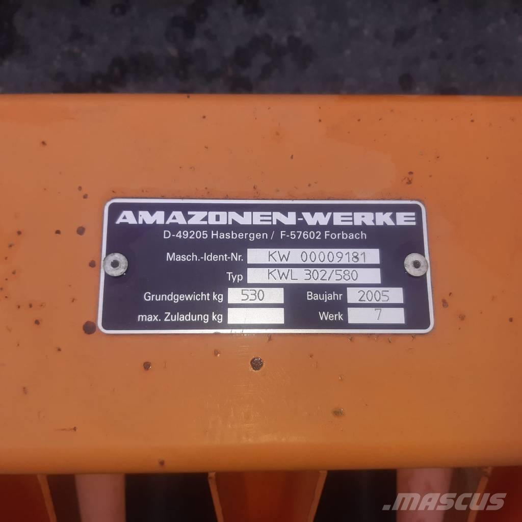 Amazone Catros 3001 Disc harrows