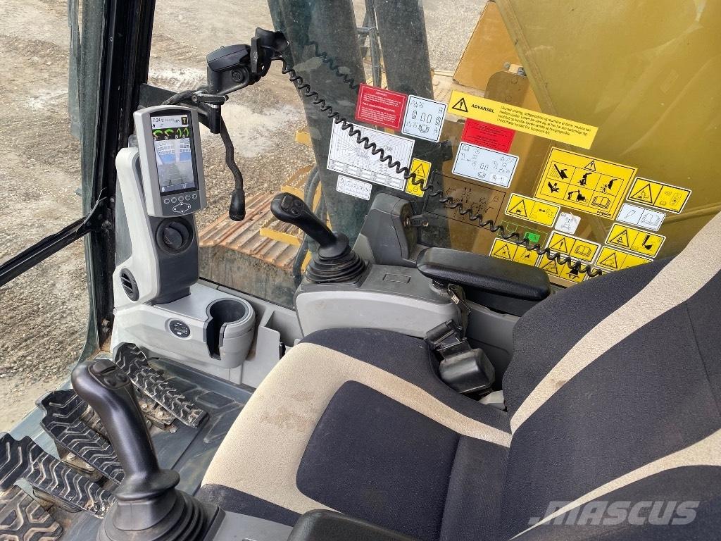 CAT 335 F L CR Crawler excavators
