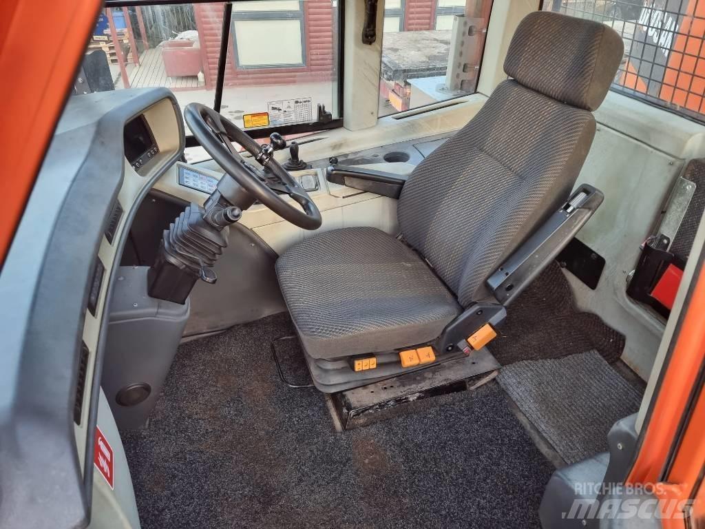 Doosan DA 30 Articulated Dump Trucks (ADTs)